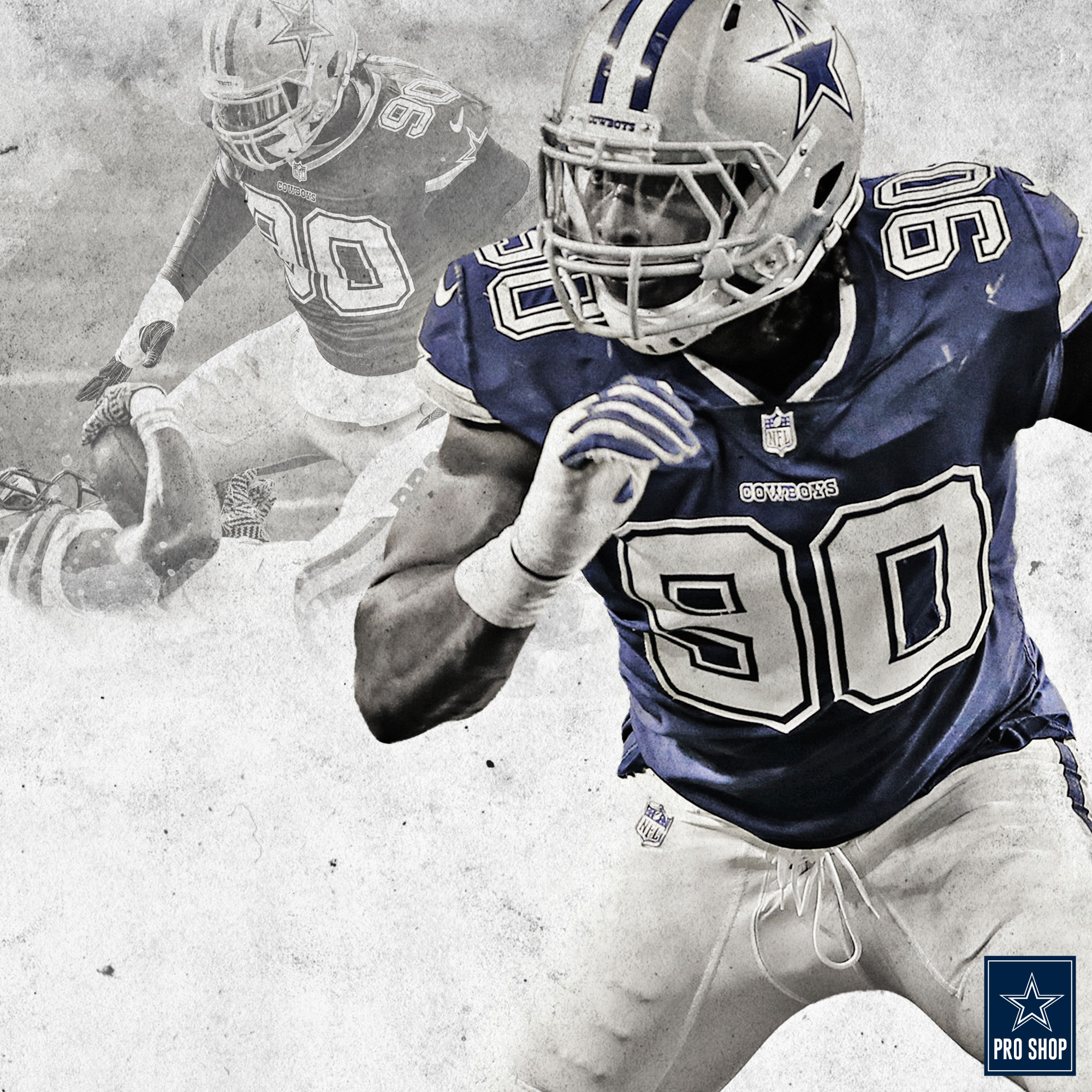 The hottest #CowboysNation gear for a cold winter day of football