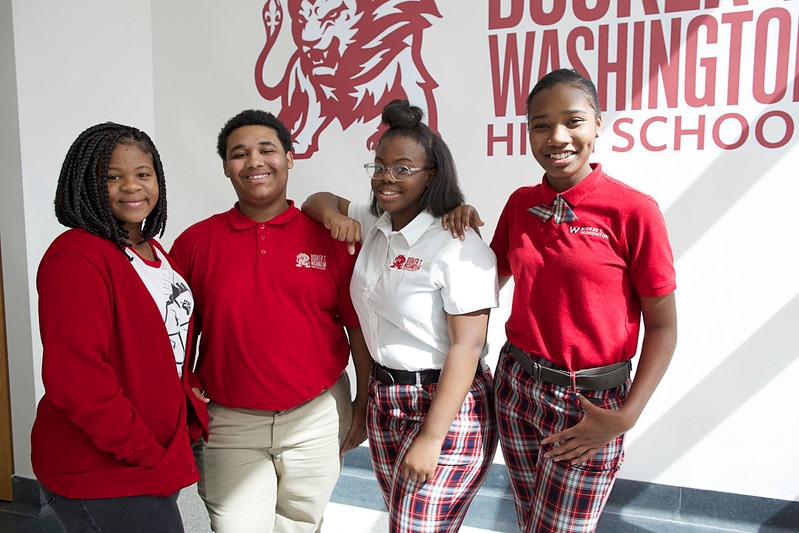 Booker T. Washington High School | New Orleans LA
