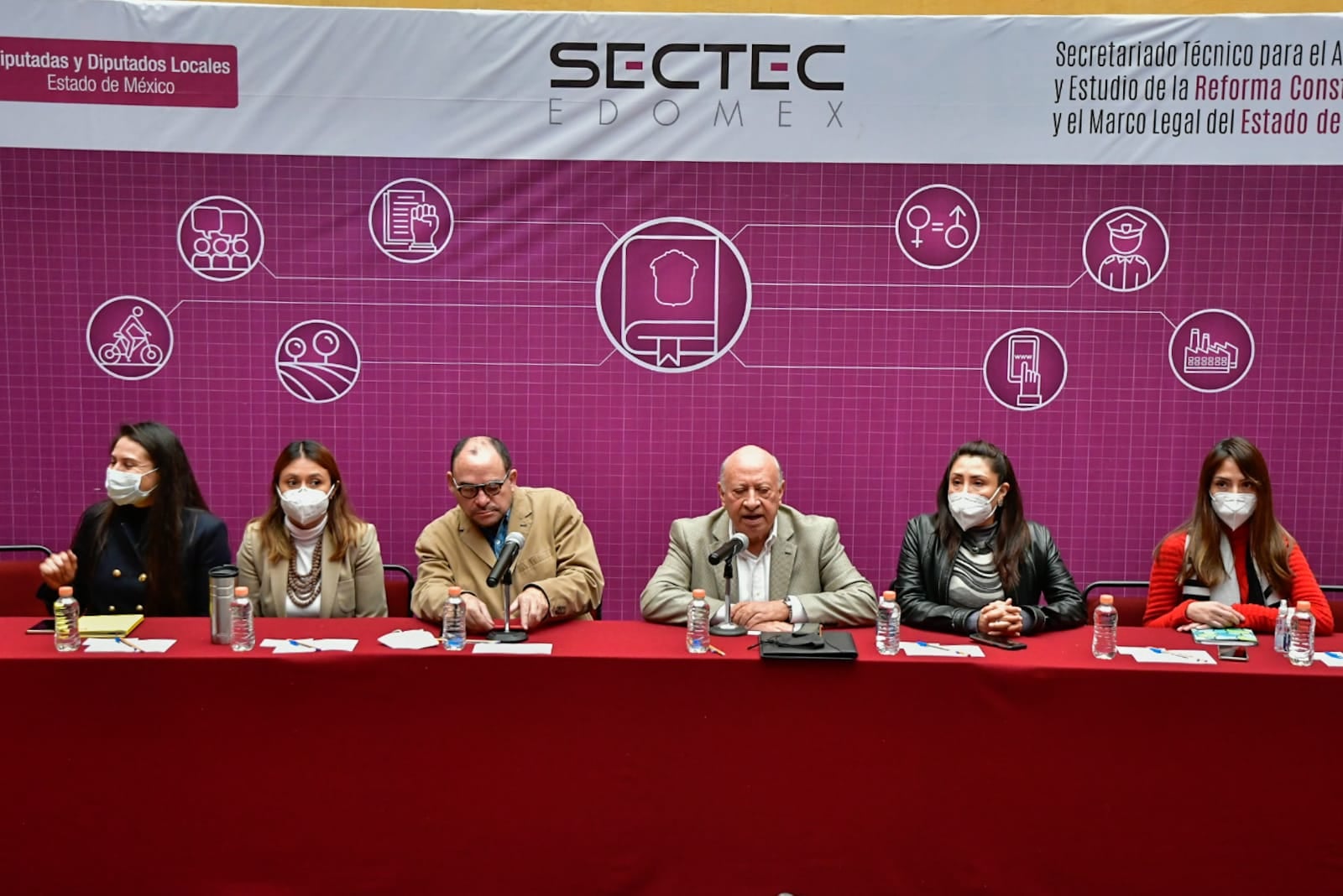 Sectec Edomex - Propuestas para la atención de los... | Facebook