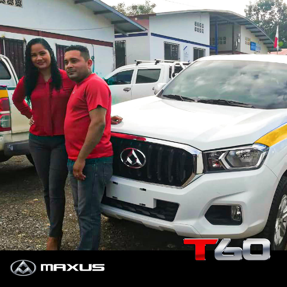 El proyecto Foris en la región de... - Maxus AutoStar Panamá