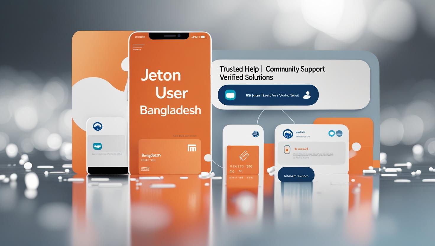 Jeton Card User Bangladesh 🇧🇩 | Facebook