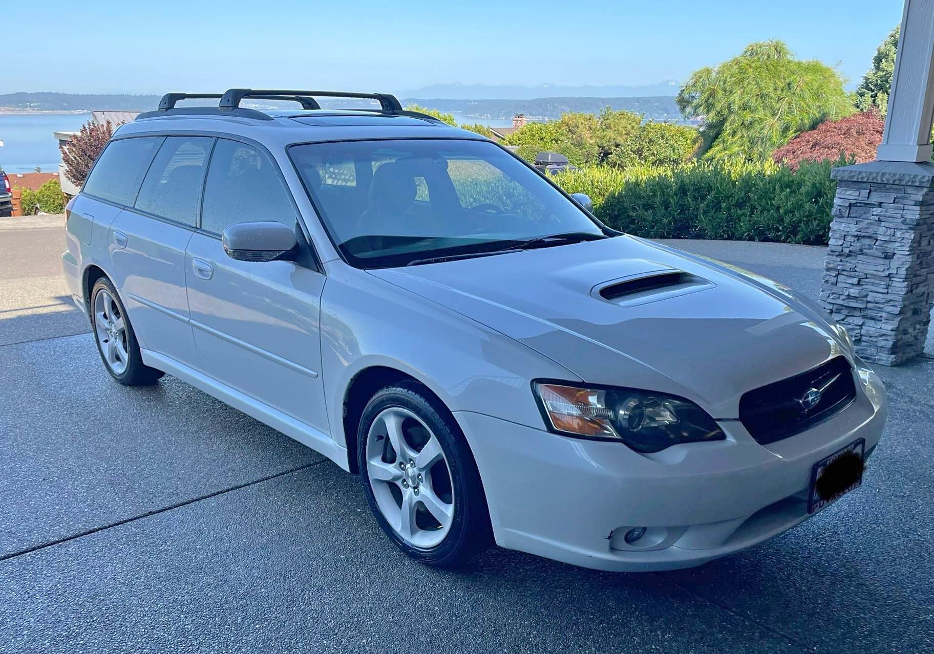 Best HD Pictures about  2005 Legacy Wagon Gt  with No AI Images