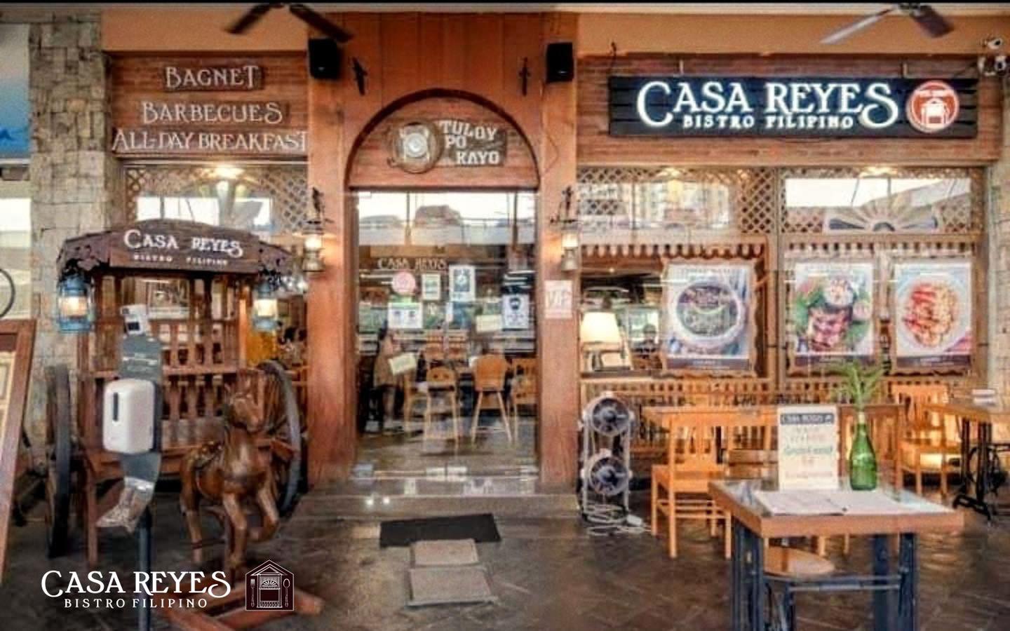 Plan your next food gathering... - Casa Reyes Bistro Filipino | Facebook
