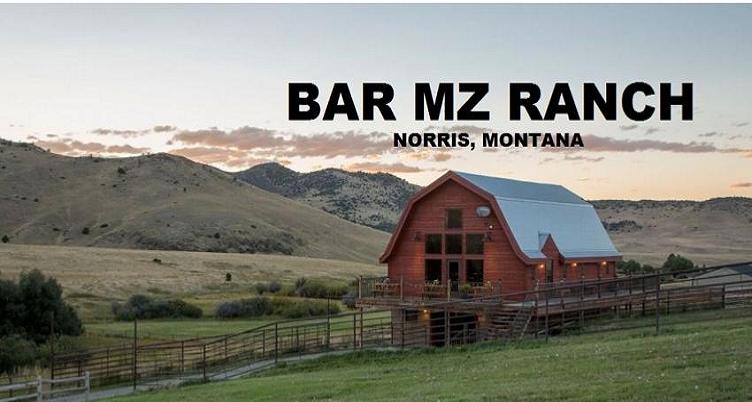 Bar MZ Ranch Event Center