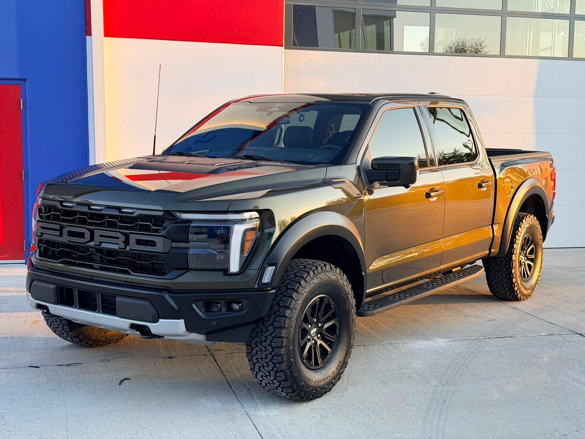 Ford Raptor Nation | Bought my first ever raptor 🙌🏼 | Facebook