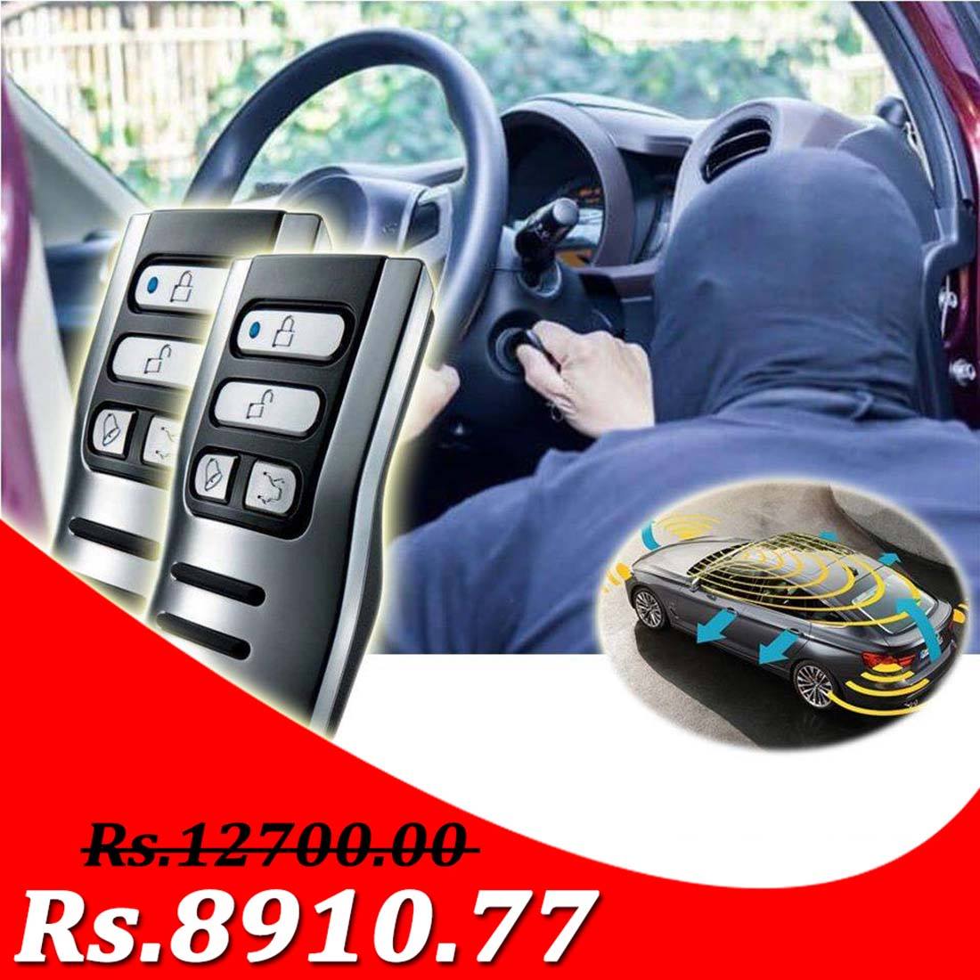 🔒 Secure Your Ride with the SteelMate 838ZX Car Alarm System
