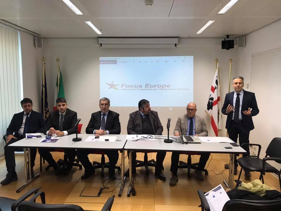 Summer School Nuoro "The Future of Human Rights in Europe" | Nuoro