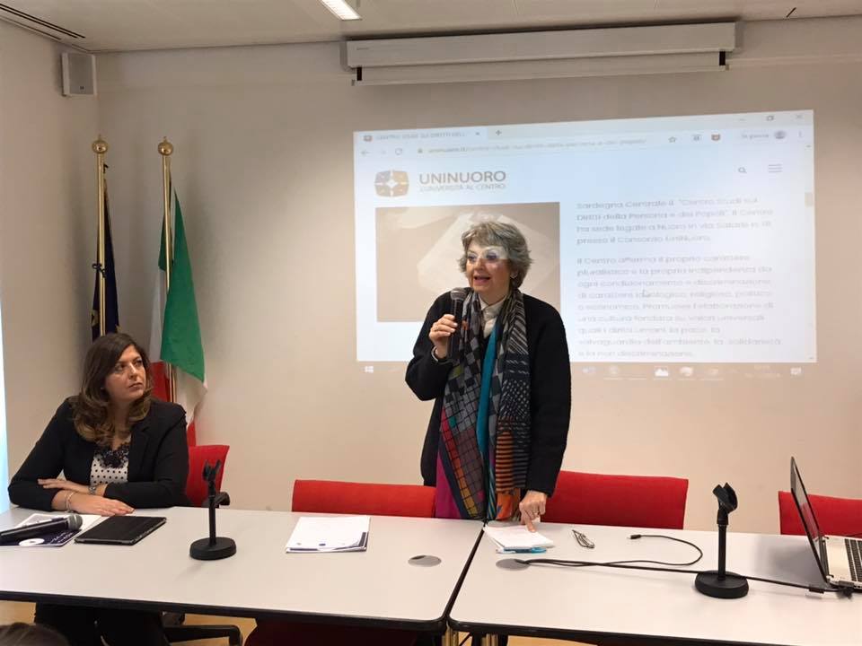 Summer School Nuoro "The Future of Human Rights in Europe" | Nuoro