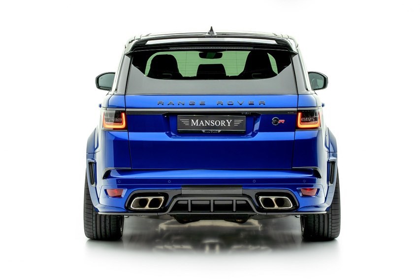@mansory Bodykit based... - Raptor Autoteile - GTP Otomotiv