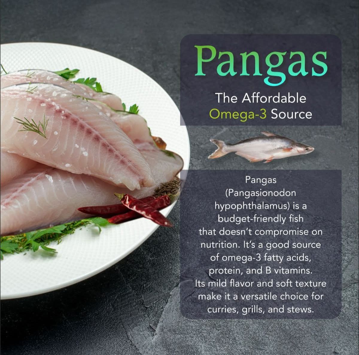 Zillur Rahman - Why Pangus fish... - Budget friendly fish... | Facebook