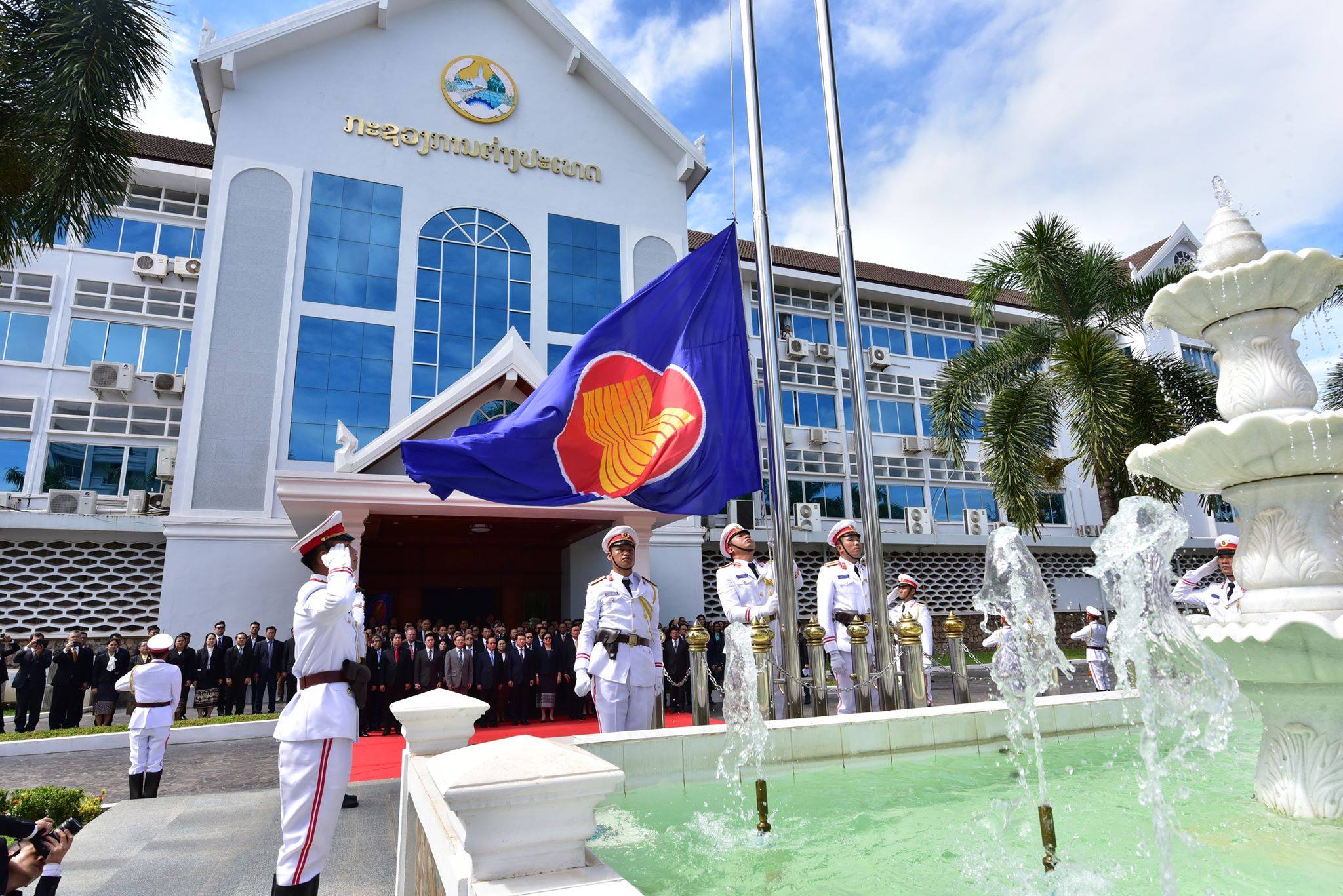 Vientiane Times - Laos values Asean’s role in development Asean has ...