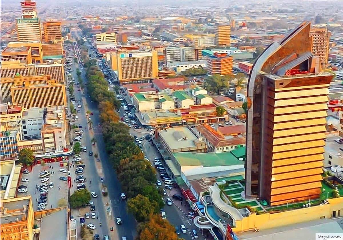 GREAT AFRICA - The beauty of Lusaka Zambia🇿🇲 Inbox us the... | Facebook