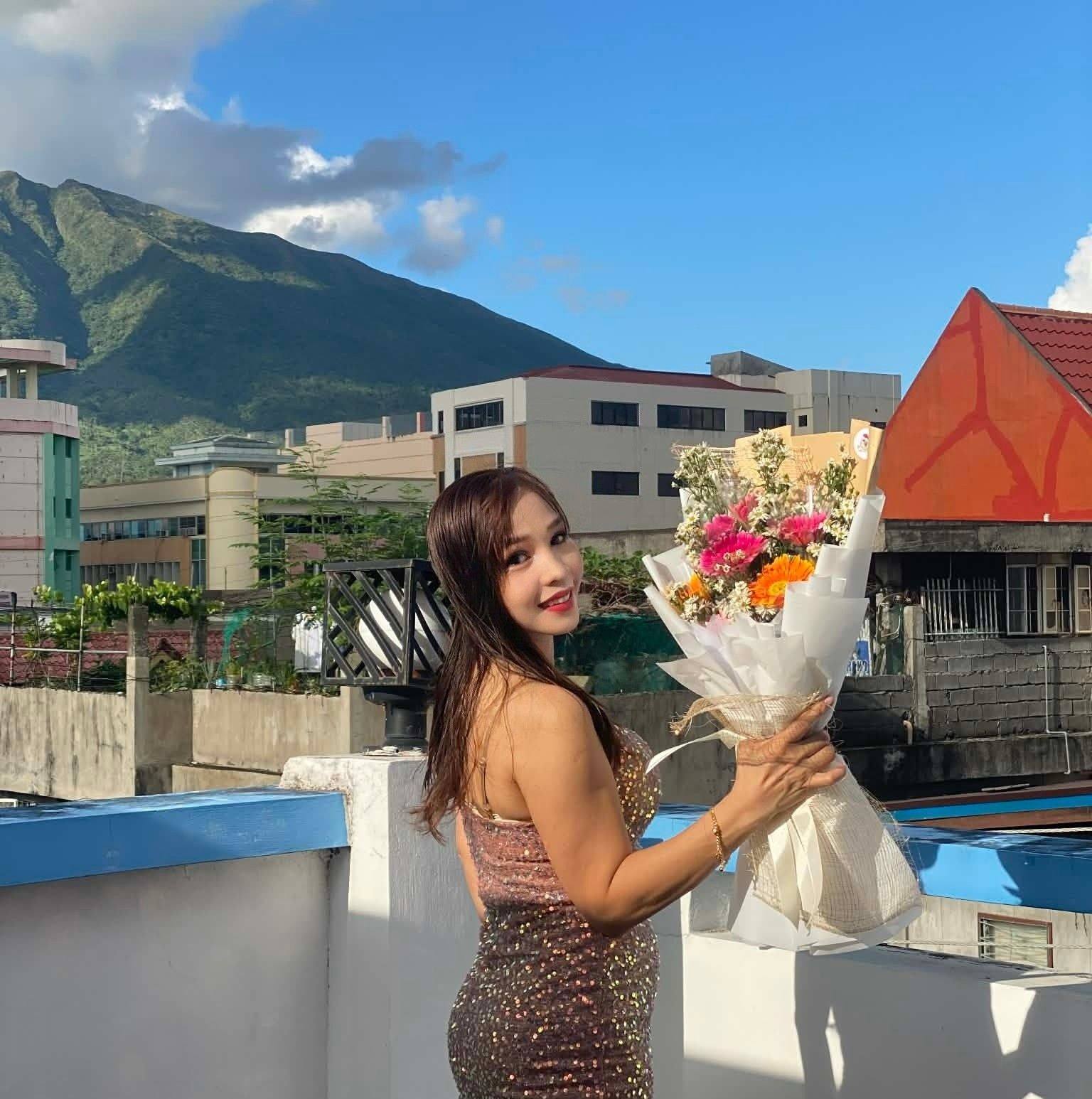 I want to give a huge shout-out to my... - Laila Nacario DS | Facebook