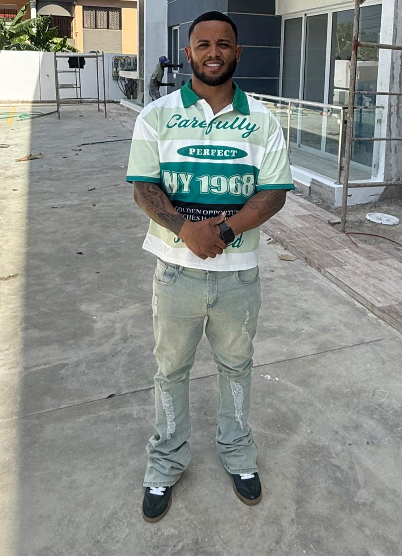 Edwin Too Sharp