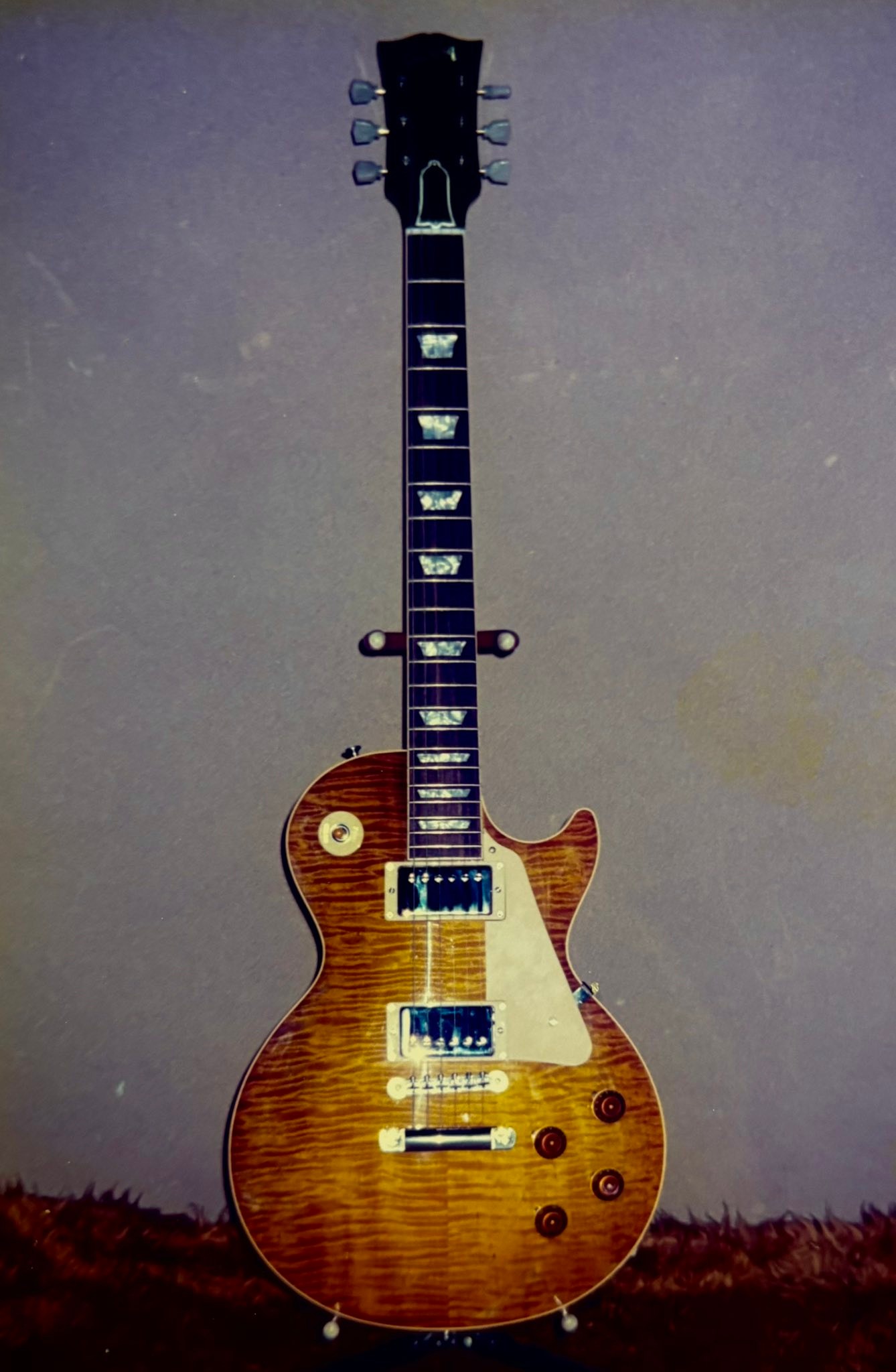 1997 Gibson Yamano Custom Shop Les Paul R8 Deep Joint, with five