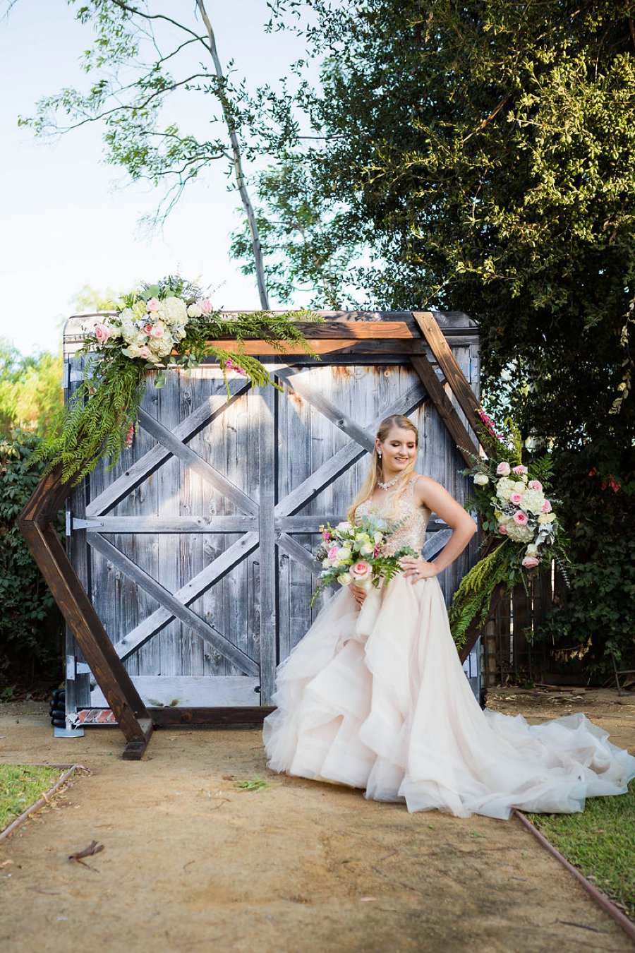 A beautiful take on... - Rolling 7's Ranch Event Center | Facebook