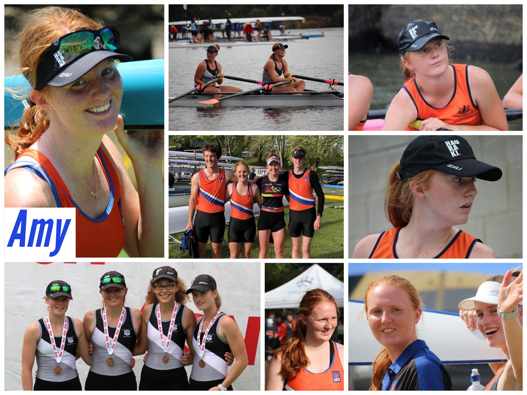Happy Queens Birthday and Happy... - Hauraki Rowing Club | Facebook