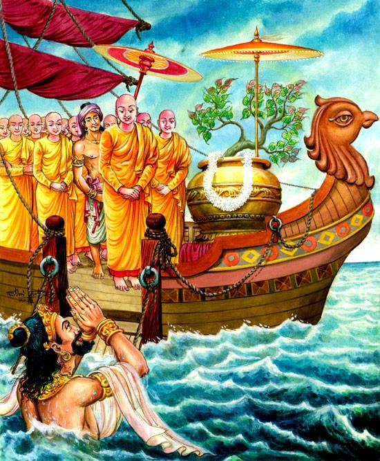 Today is unduvap poya day.... - The Beach Cabanas Koggala
