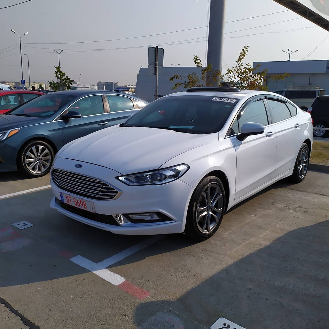 autopapa.ge - Ford Fusion SE 2017г.в.1.5L Пробег:26150ml.... | Facebook
