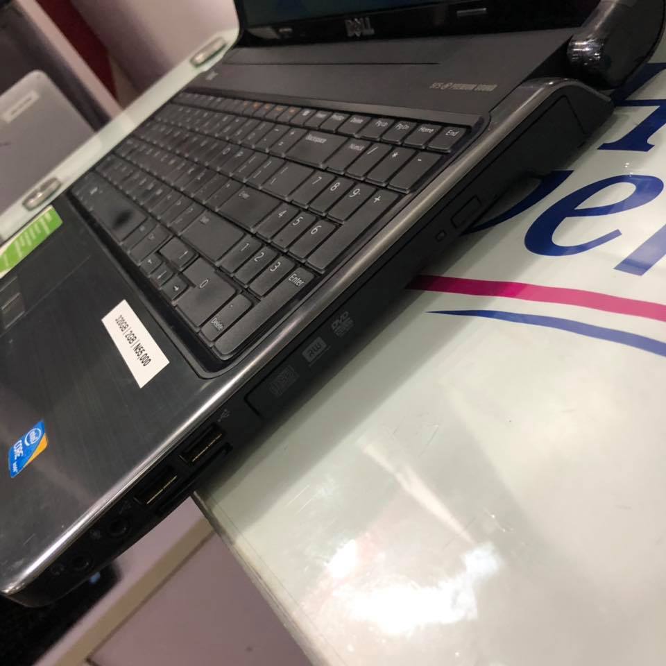 Dell Inspiron 1564 - Intel Core i3 @ 2.13GHz - 320GB HDD - 2GB RAM