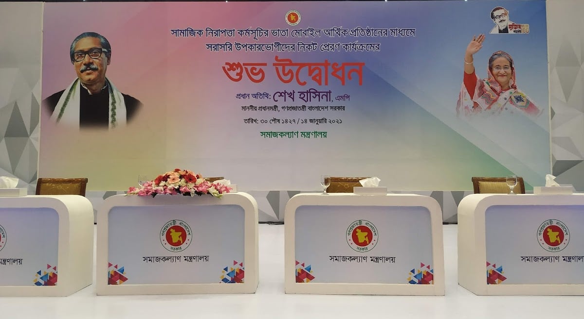 Bangabandhu International Conference Center - BICC | Dhaka