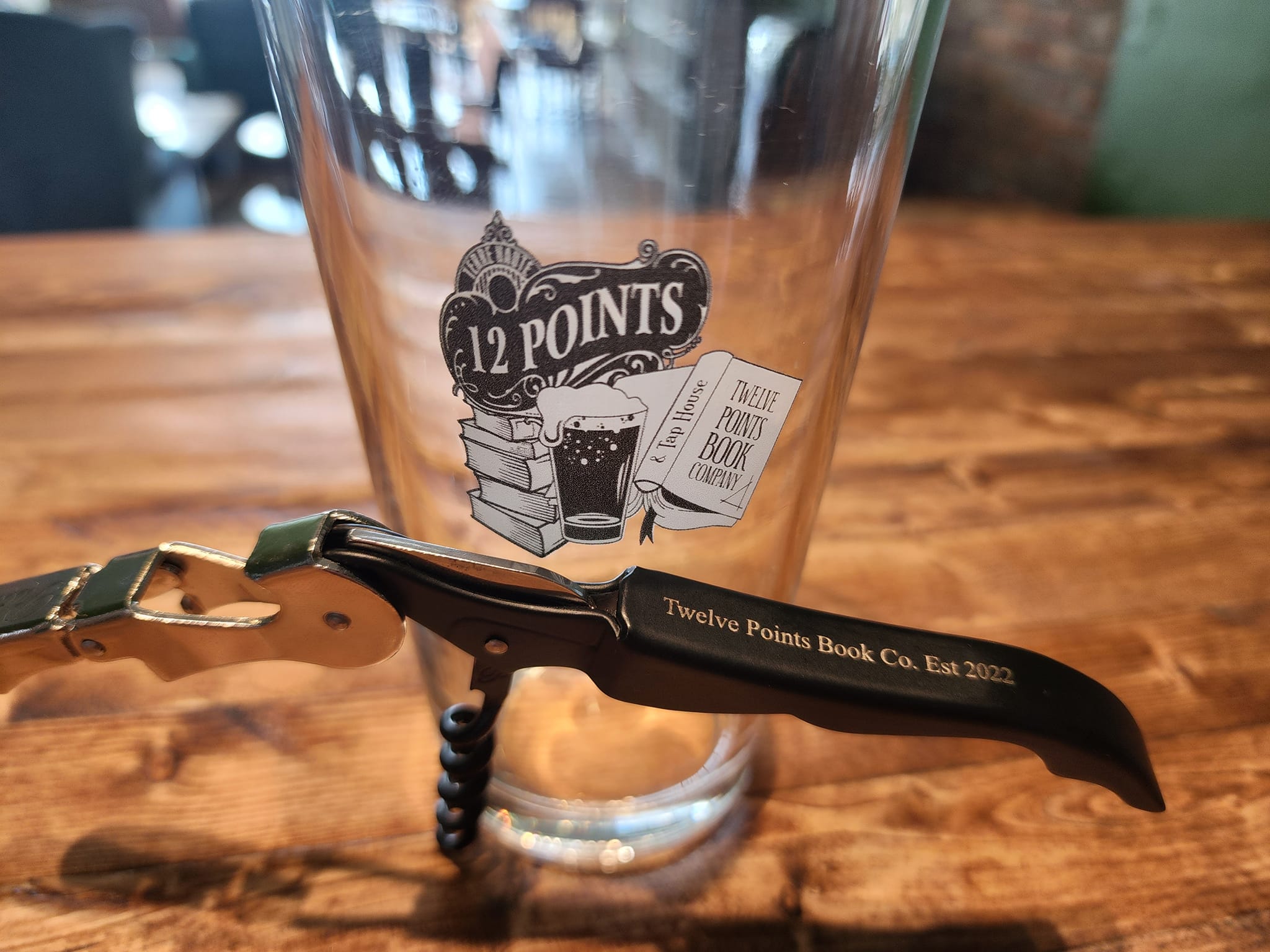 Twelve Points Book Company | Terre Haute IN