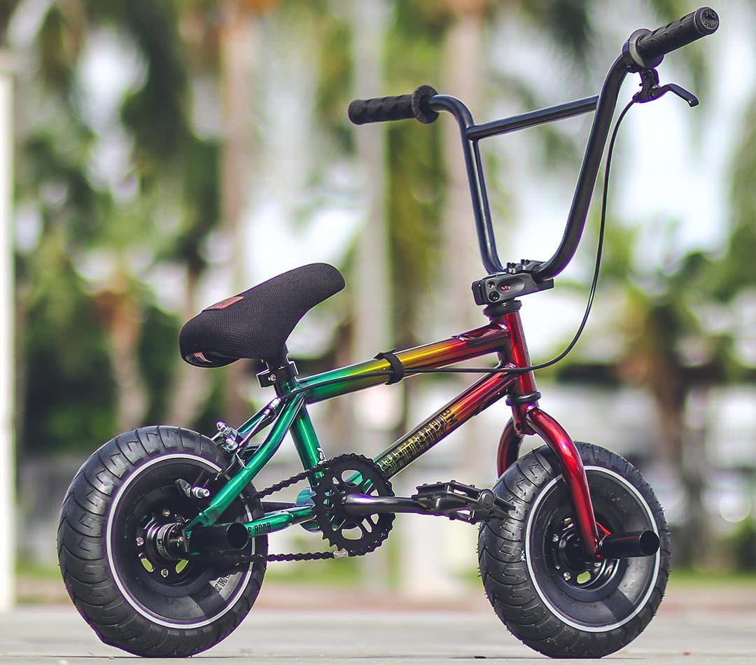 Fatboy Mini BMX - One of my personal favorite from our Stunt line is ...
