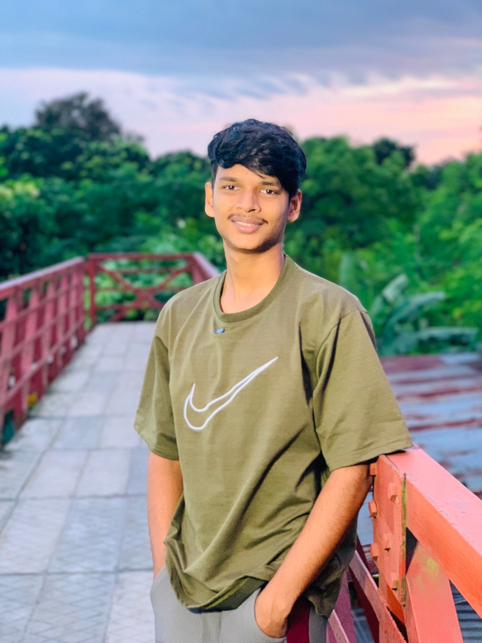 Tanver Ahmed - Tanver Ahmed added a new photo — in Saidpur...