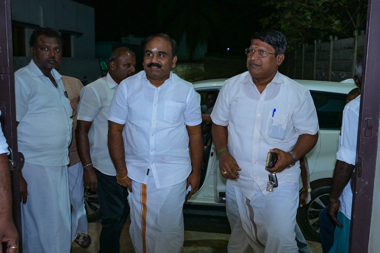 S Kali Raja