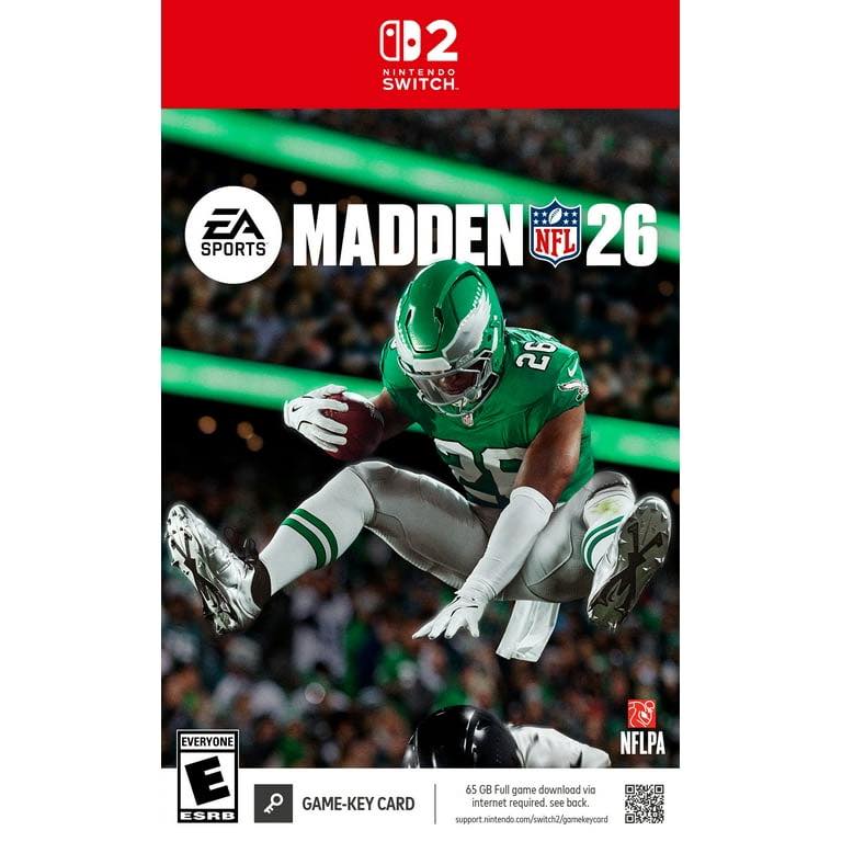 Nfl Nintendo Switch Madden 25 NFL Nintendo Switch: Will The New Madden 25 Be Available On  Nintendo Switch? Marca main image 1