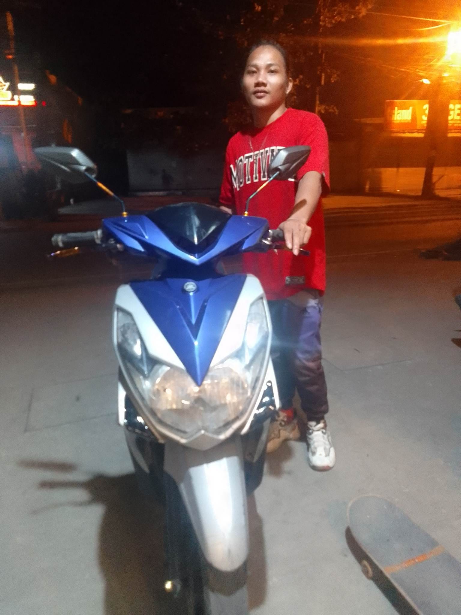 Cebu special motor rentals
