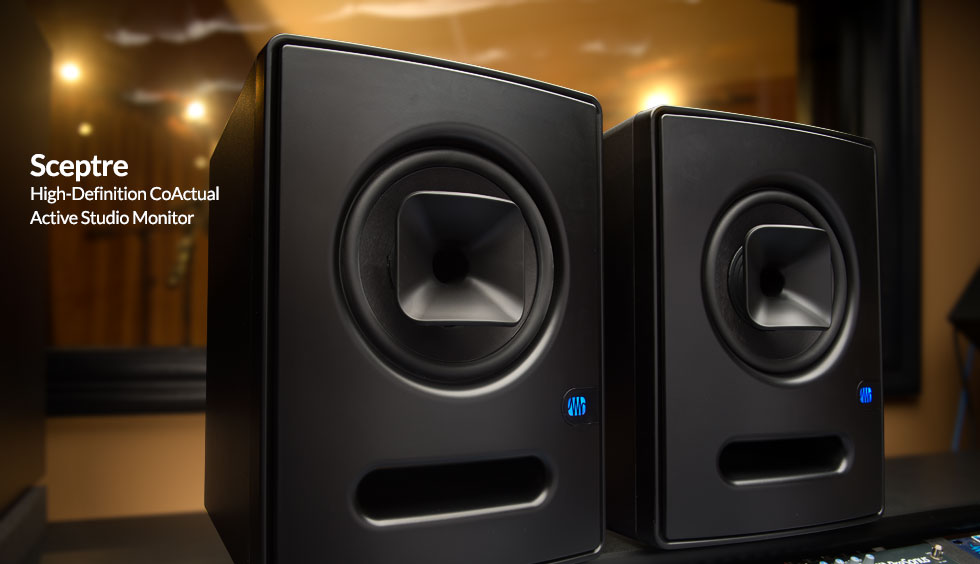 ②台目 PreSonus Sceptre S6 同軸DSP 32bit E編新品快報【 PreSonus Sceptre S6 同軸監聽喇叭到貨！】 線上逛一逛