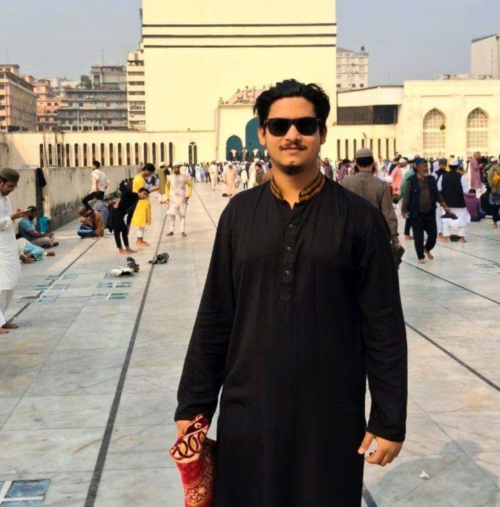 Fiaz Ahmed