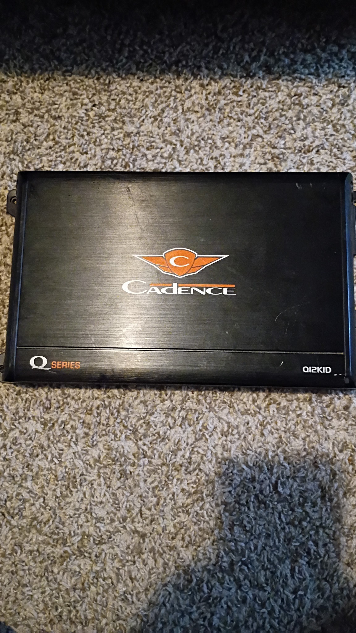 Cadence Q series amplifier purchase