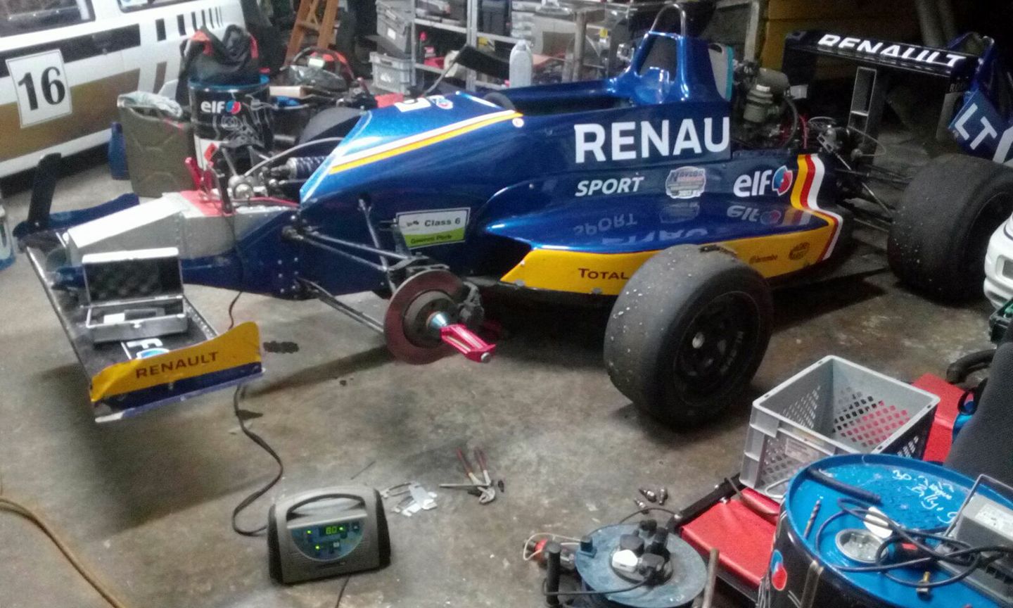 Rodger Racing