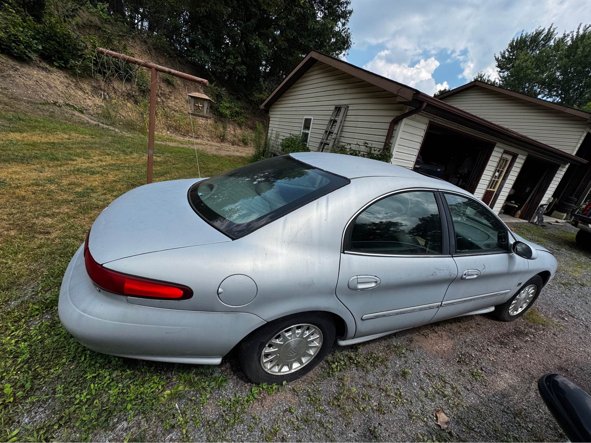 1998 Mercury Sable · LS Premium Sedan 4D - Cars & Trucks - Shermans ...