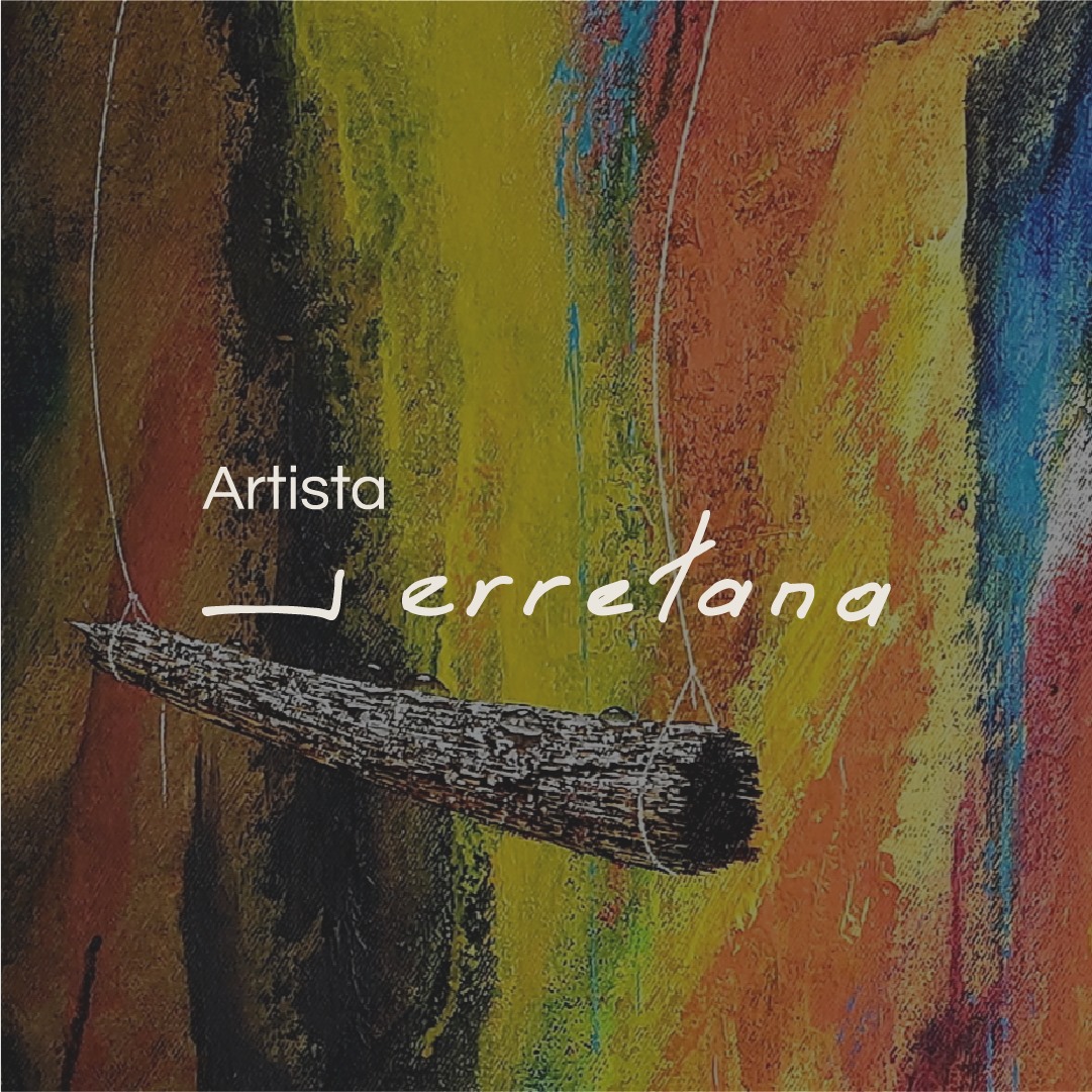 Arte Inédito - Mi conexión con el mundo del arte va más...
