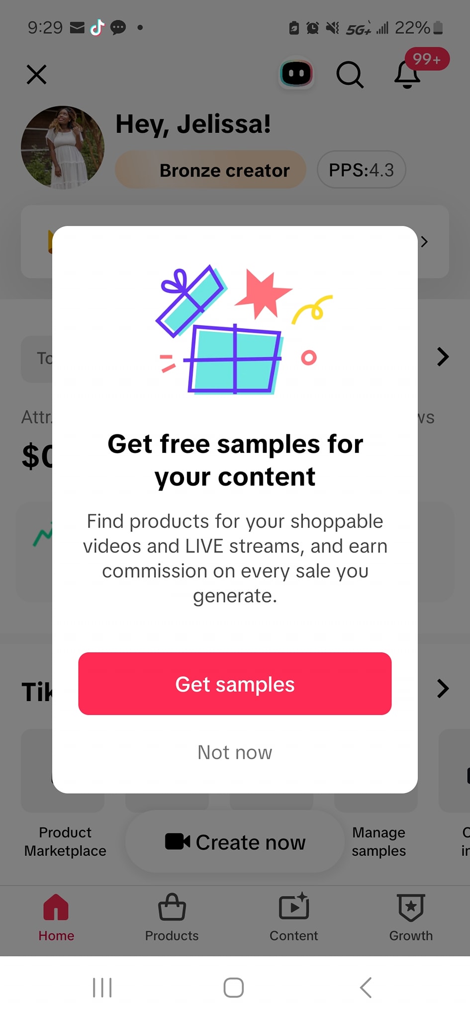 Fast Track To 5K Followers - TikTok Shop Affiliate Support Group | Facebook