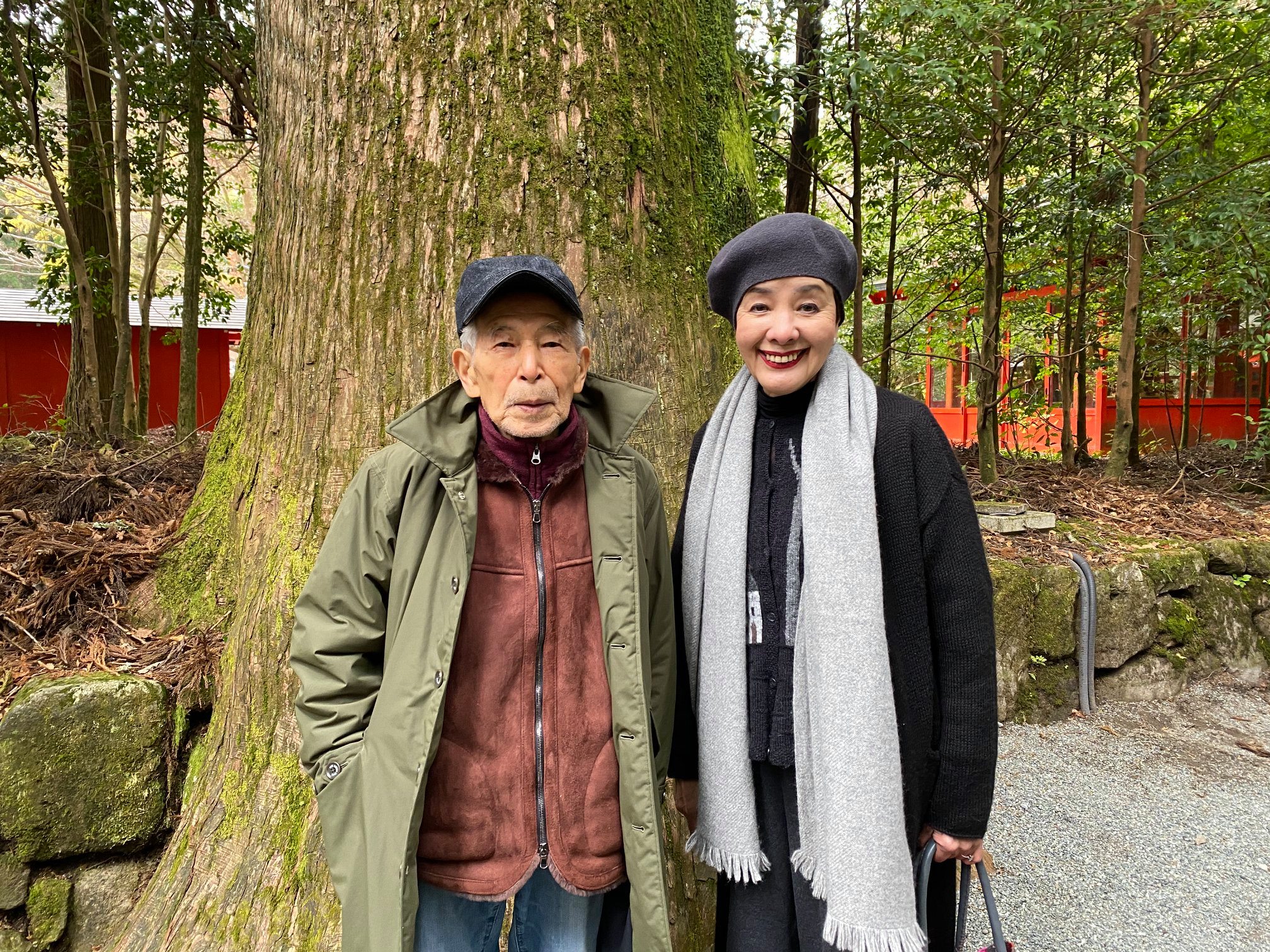 浜美枝 現在 写真