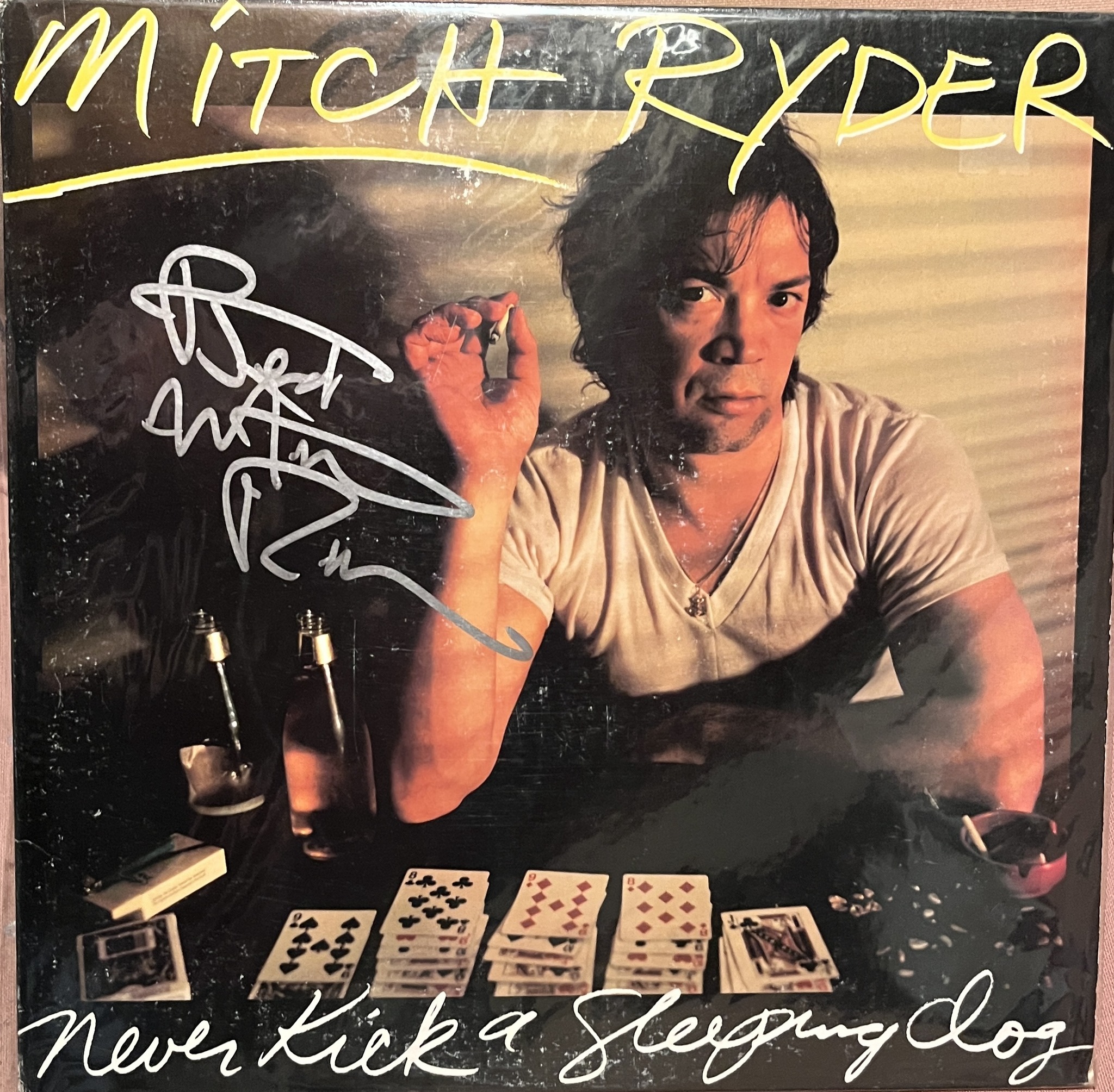 While we are celebrating the return of Mitch Ryder to the Detroit 