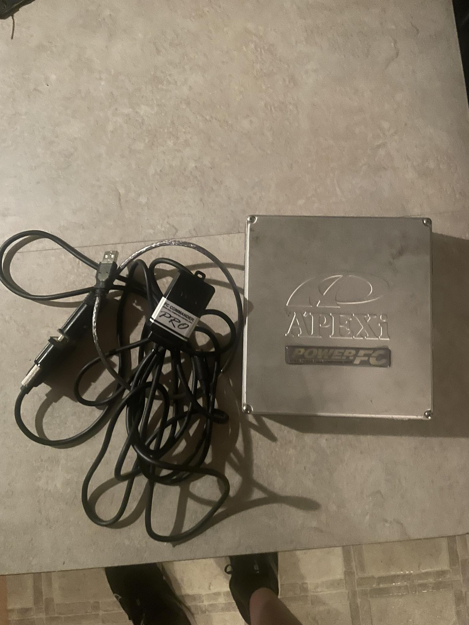 Apexi Power FC commander for sale for Mazda RX7 FC3S