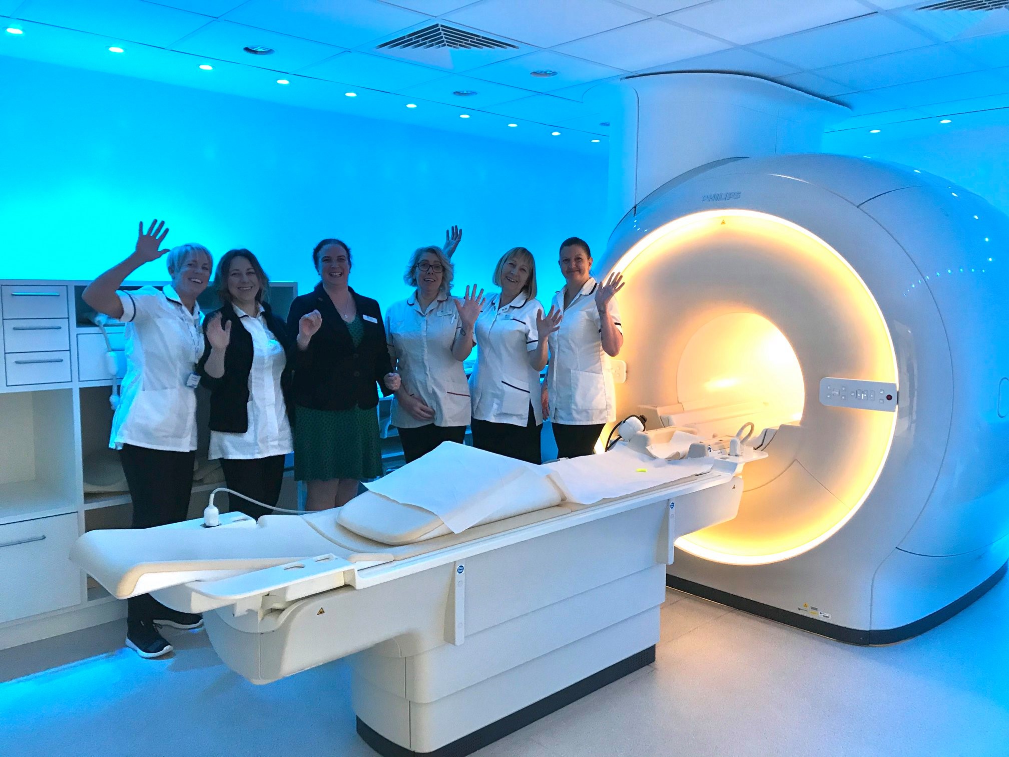 The Ridgeway Hospital - Happy International Day of Radiology! Today we ...