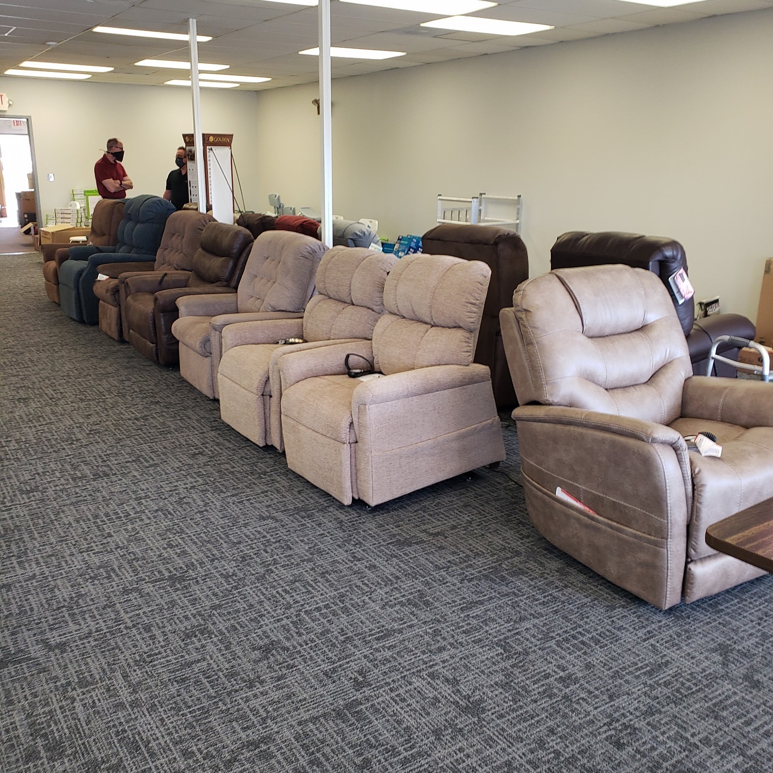 Advanced Medical Supply Home