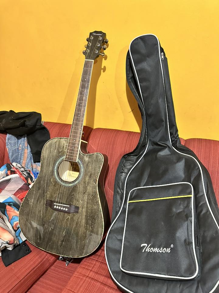 Hand Made Guitar Brand: NIGHT #90 OTSUKA MUSICAL INSTRUMENT MFG