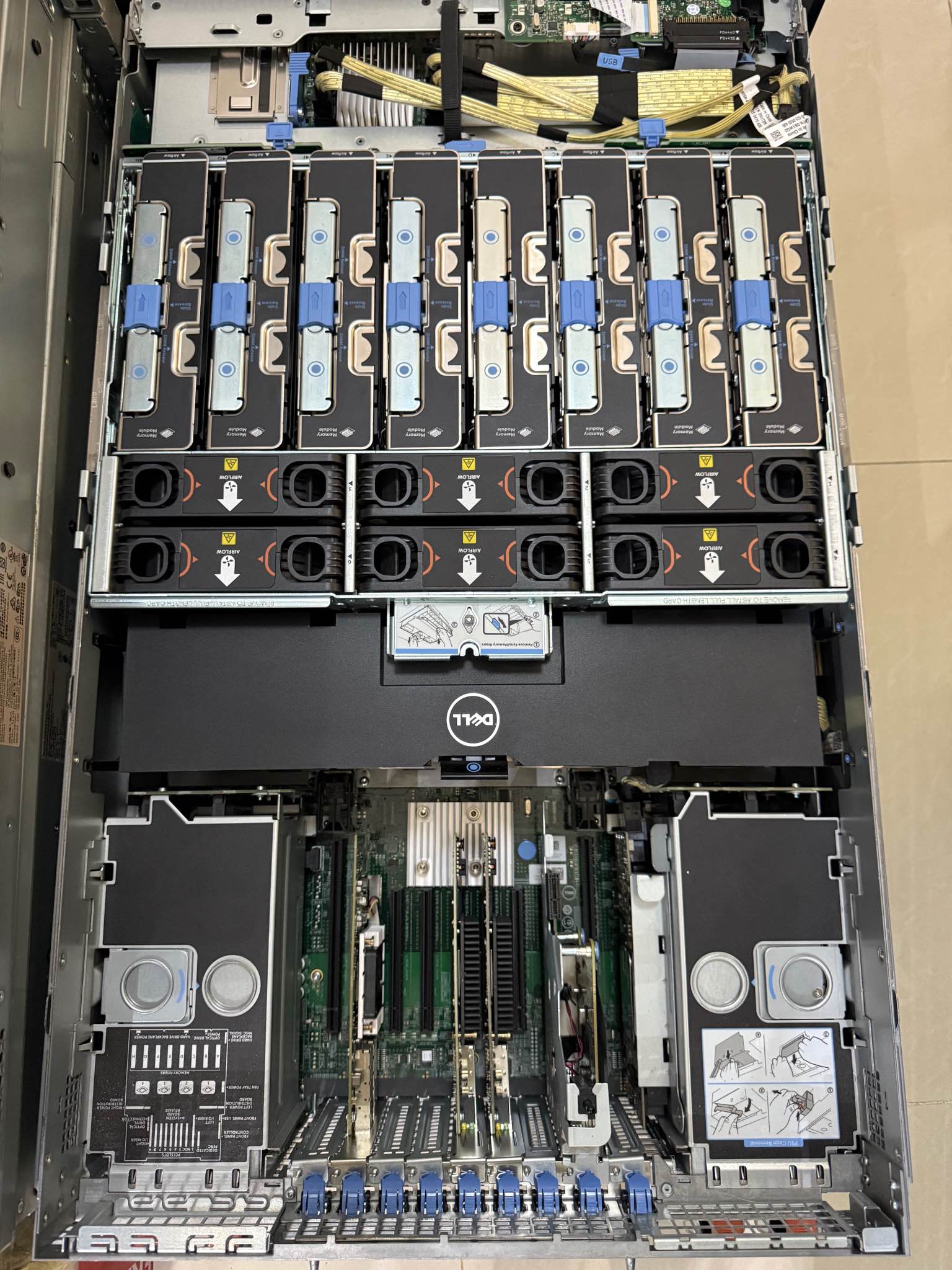 Dell R920