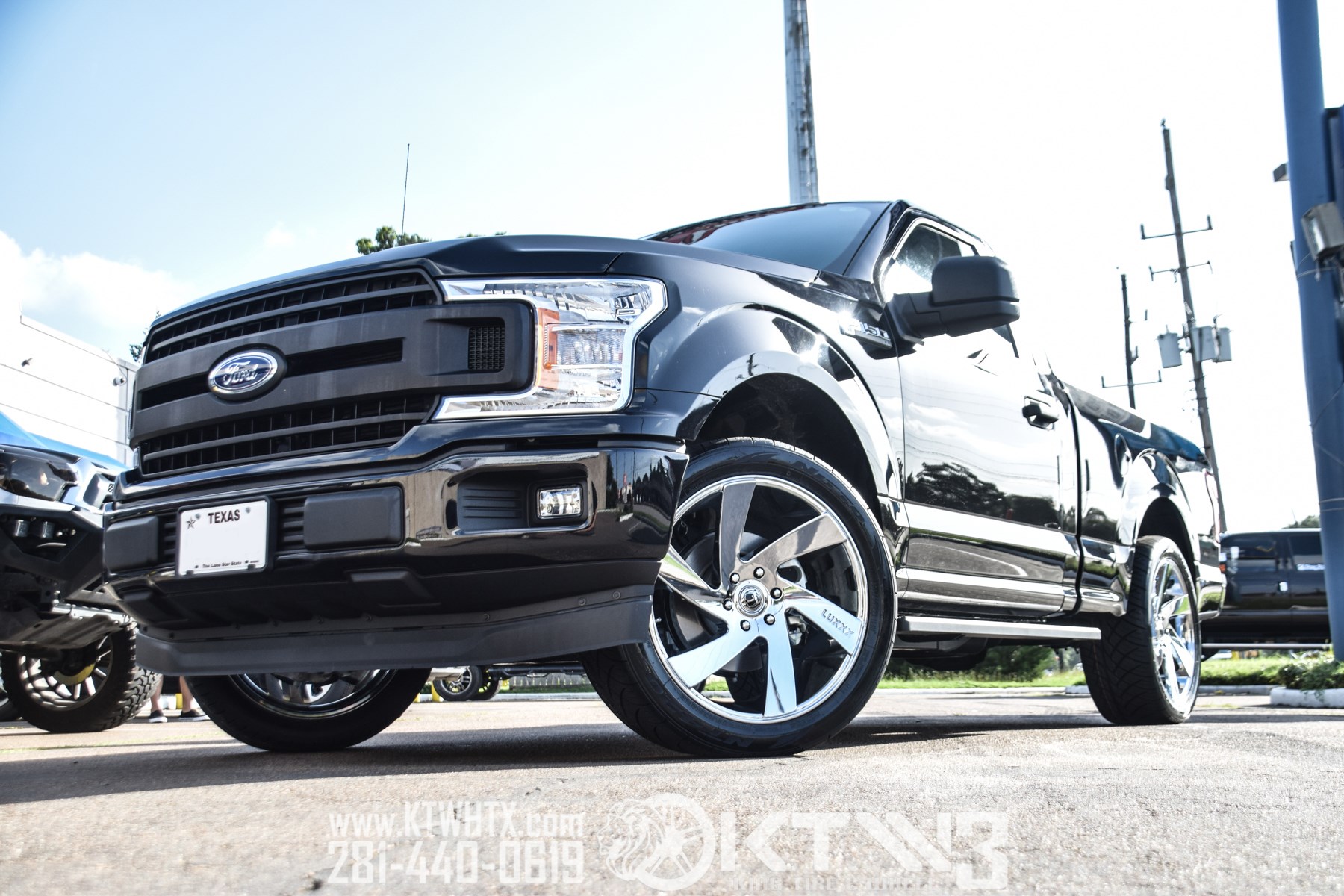 WE ARE THE LEADING RETAIL STORE... - King Tire & Wheel #3
