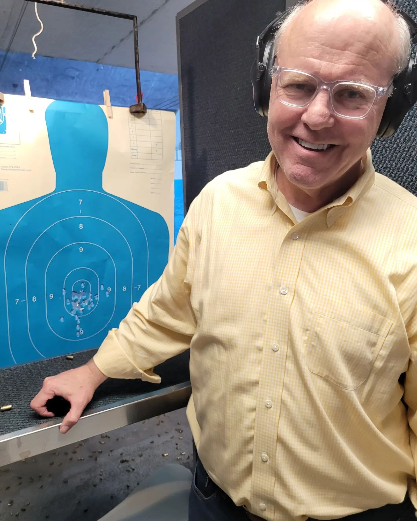 NRA Certified Firearms Instructor | Waggaman LA