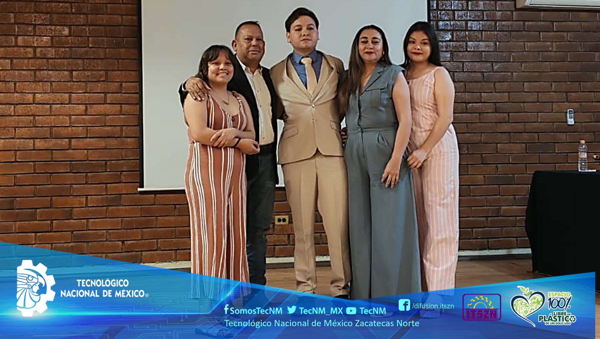 ISC del Instituto Tecnológico Superior Zacatecas Norte | Río Grande