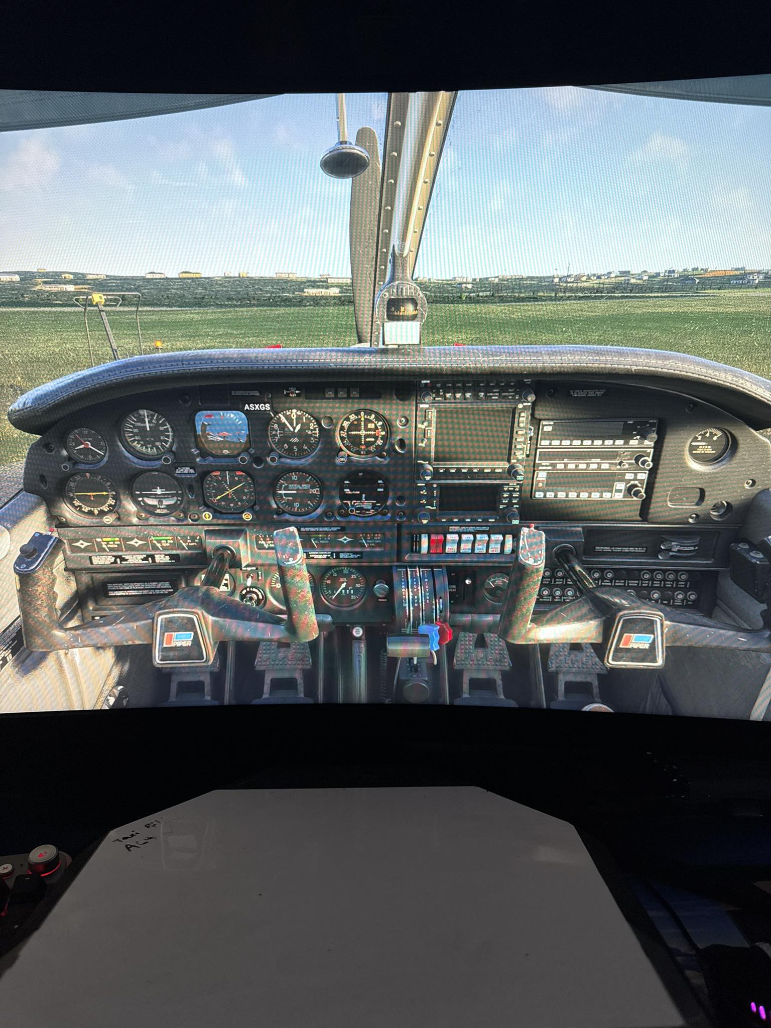 Microsoft Flight Simulator 2024 (Asobo Studio) | Question- I use DCS a ...