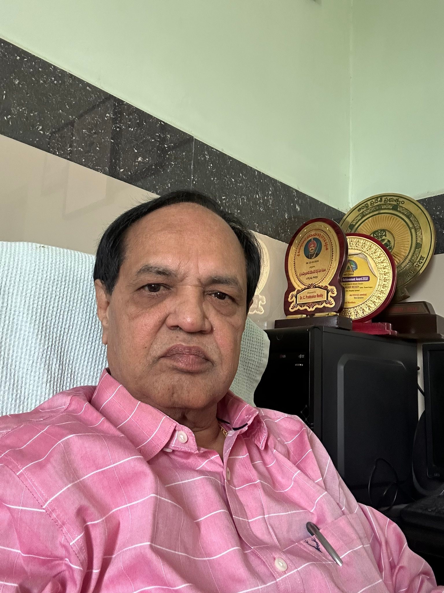 Prabhakara Reddy